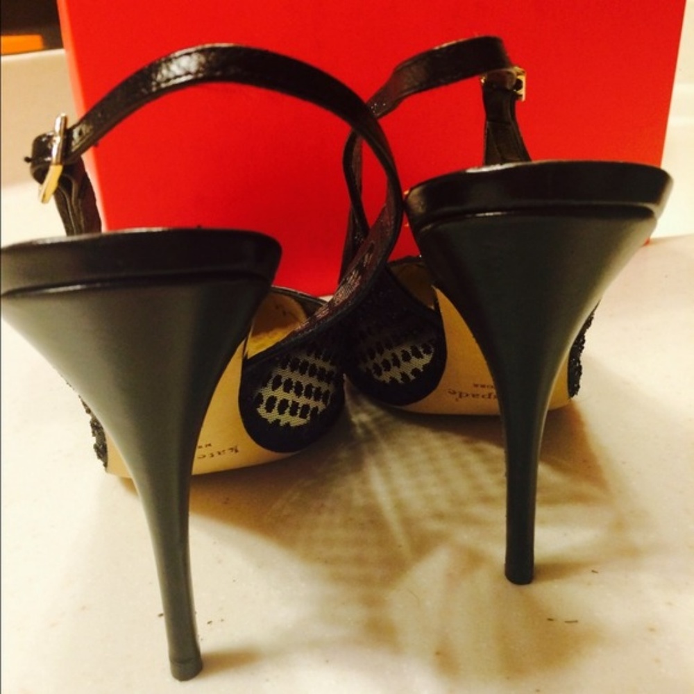 Kate Spade pump - Picture 2 of 2